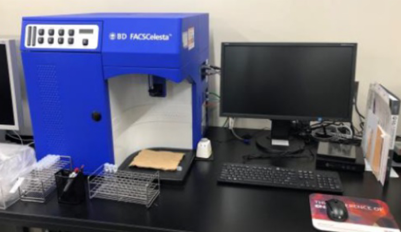 BD FACSCelesta
