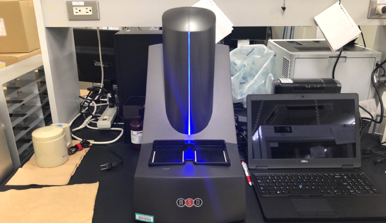 MESO® QuickPlex SQ 120