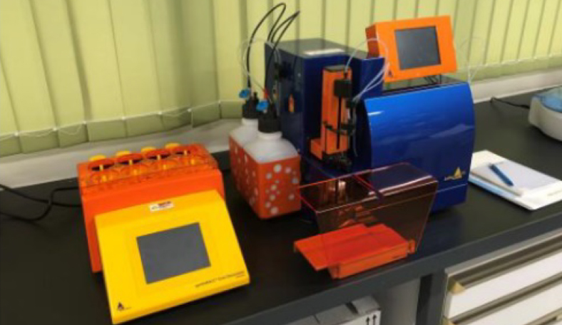 GentleMACS Dissociators autoMACS Pro Separator